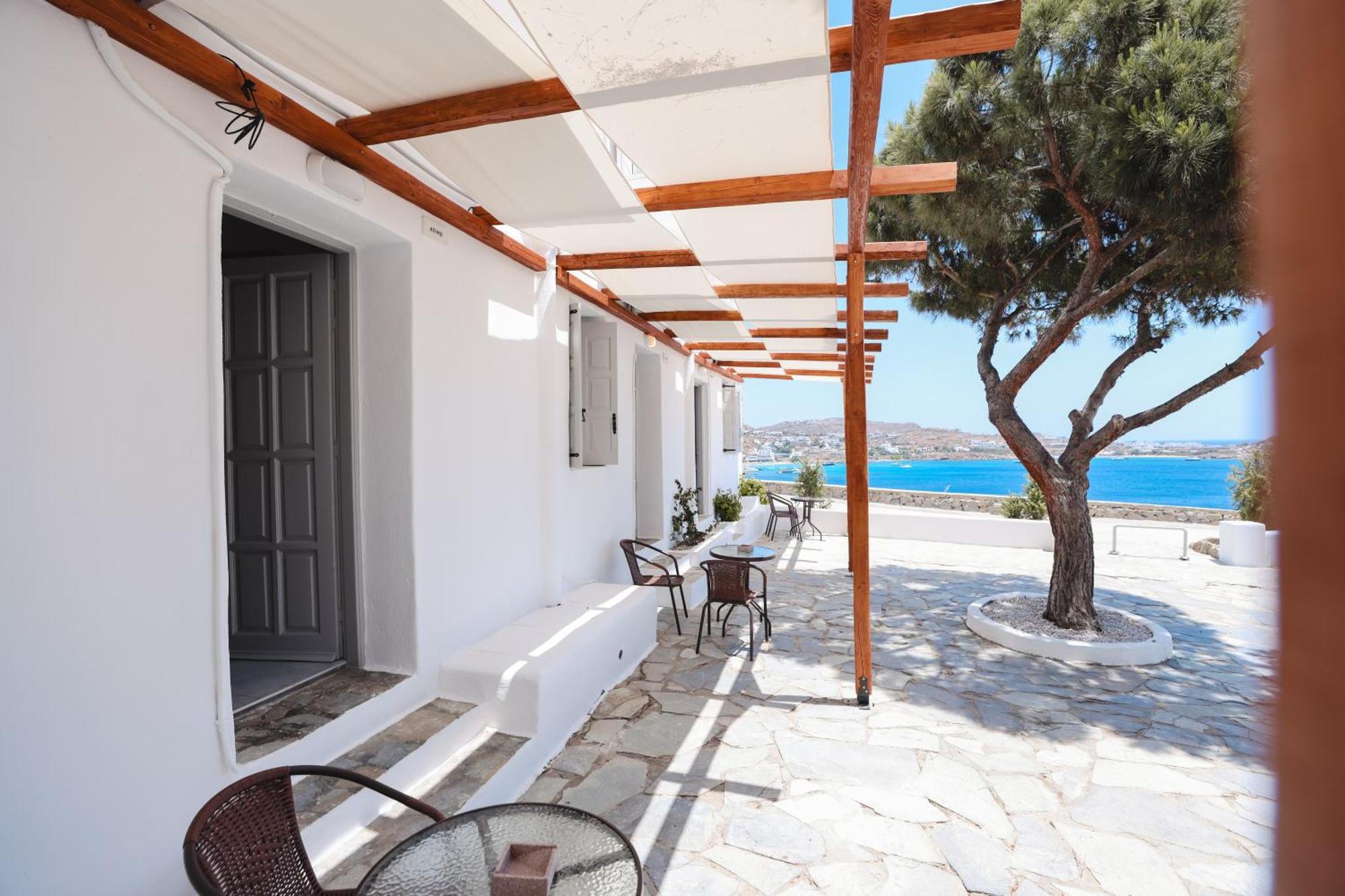 Horizon 4 * Mykonos Town