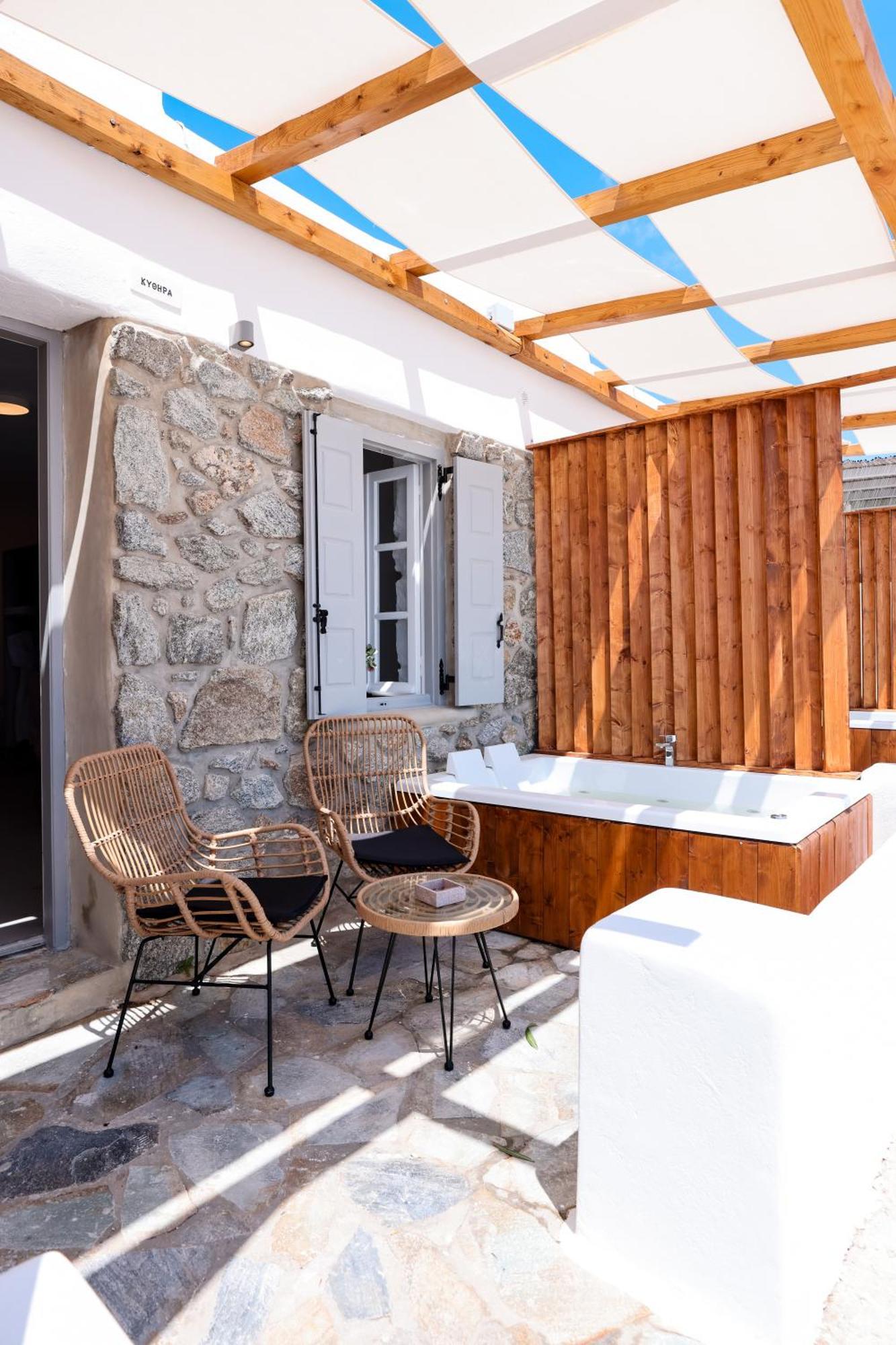 Horizon 4 Holiday home Mykonos Town