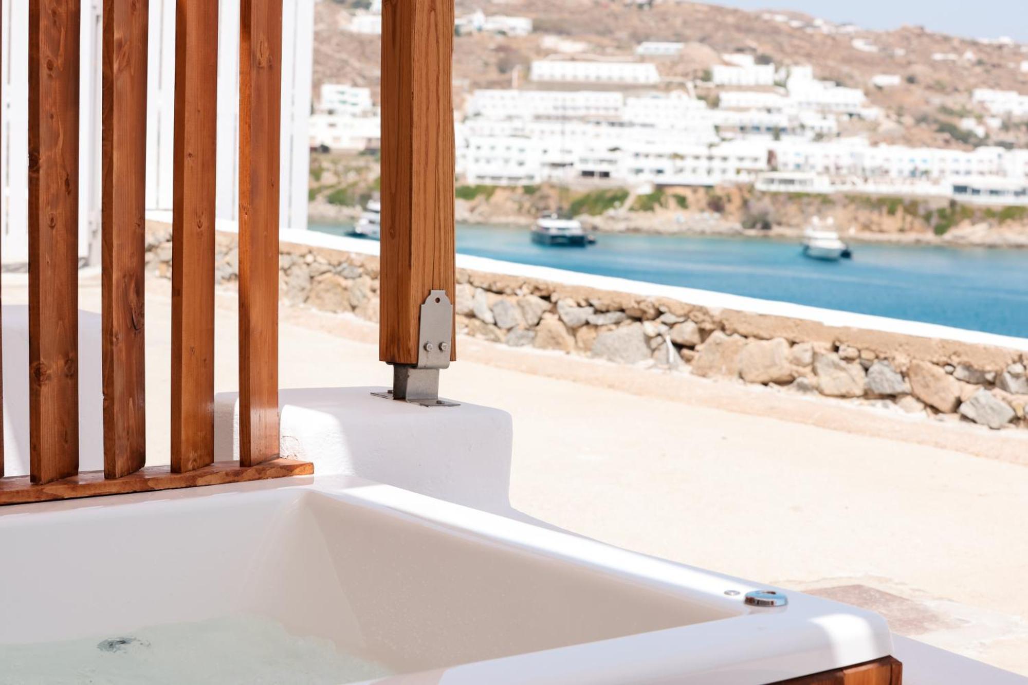 Holiday home Horizon 4 Mykonos Town