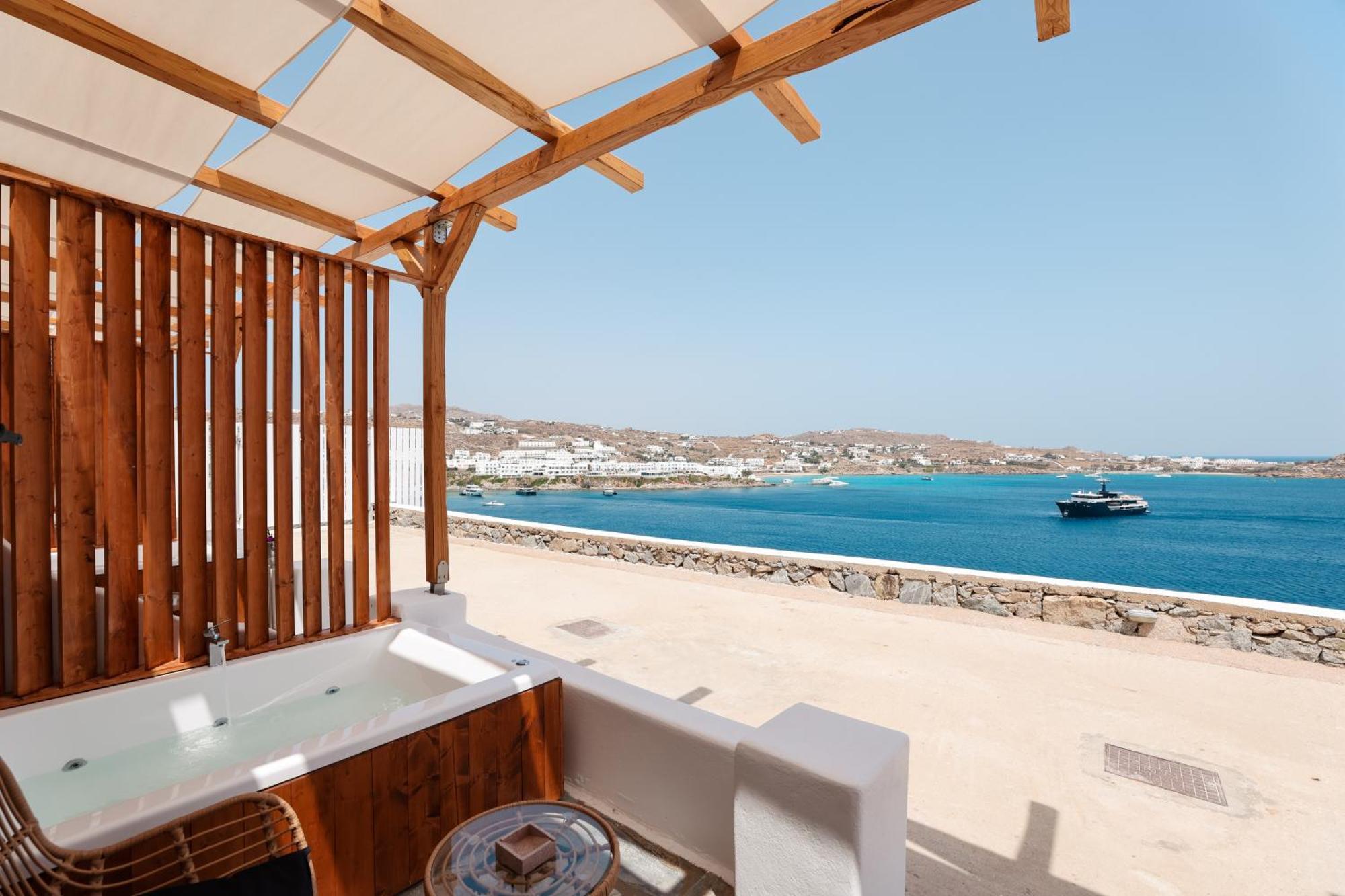 Horizon 4 Holiday home Mykonos Town