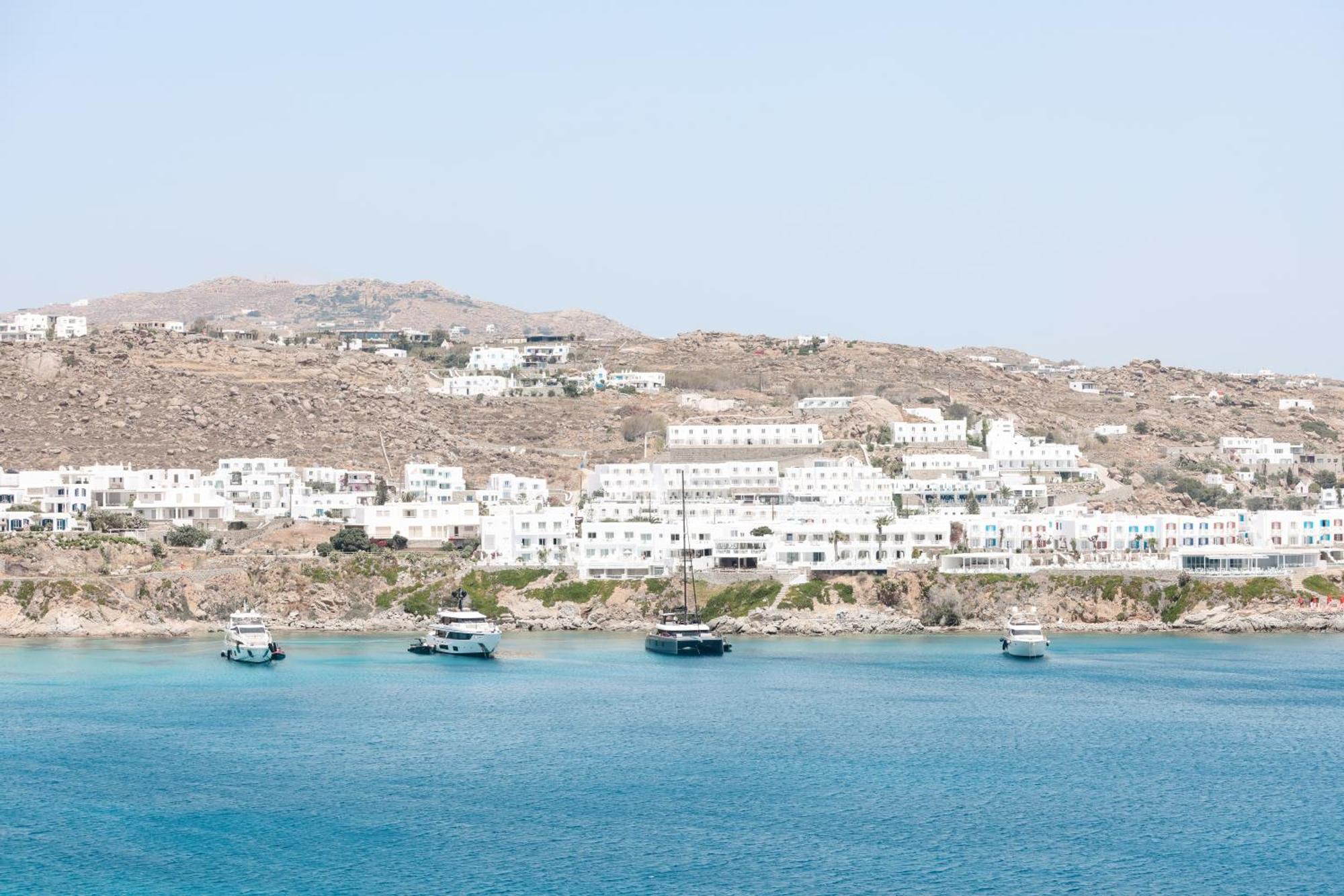 Holiday home Horizon 4 Mykonos Town