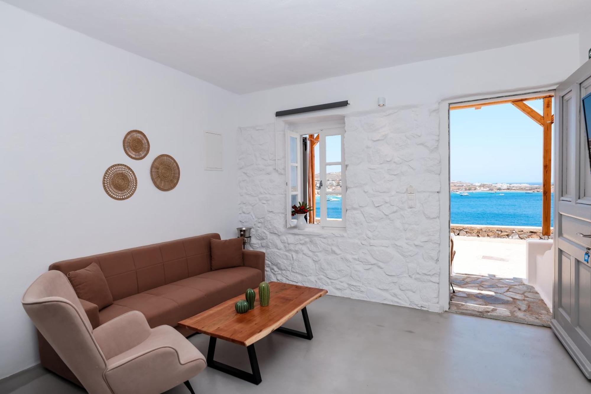 Horizon 4 Holiday home Mykonos Town