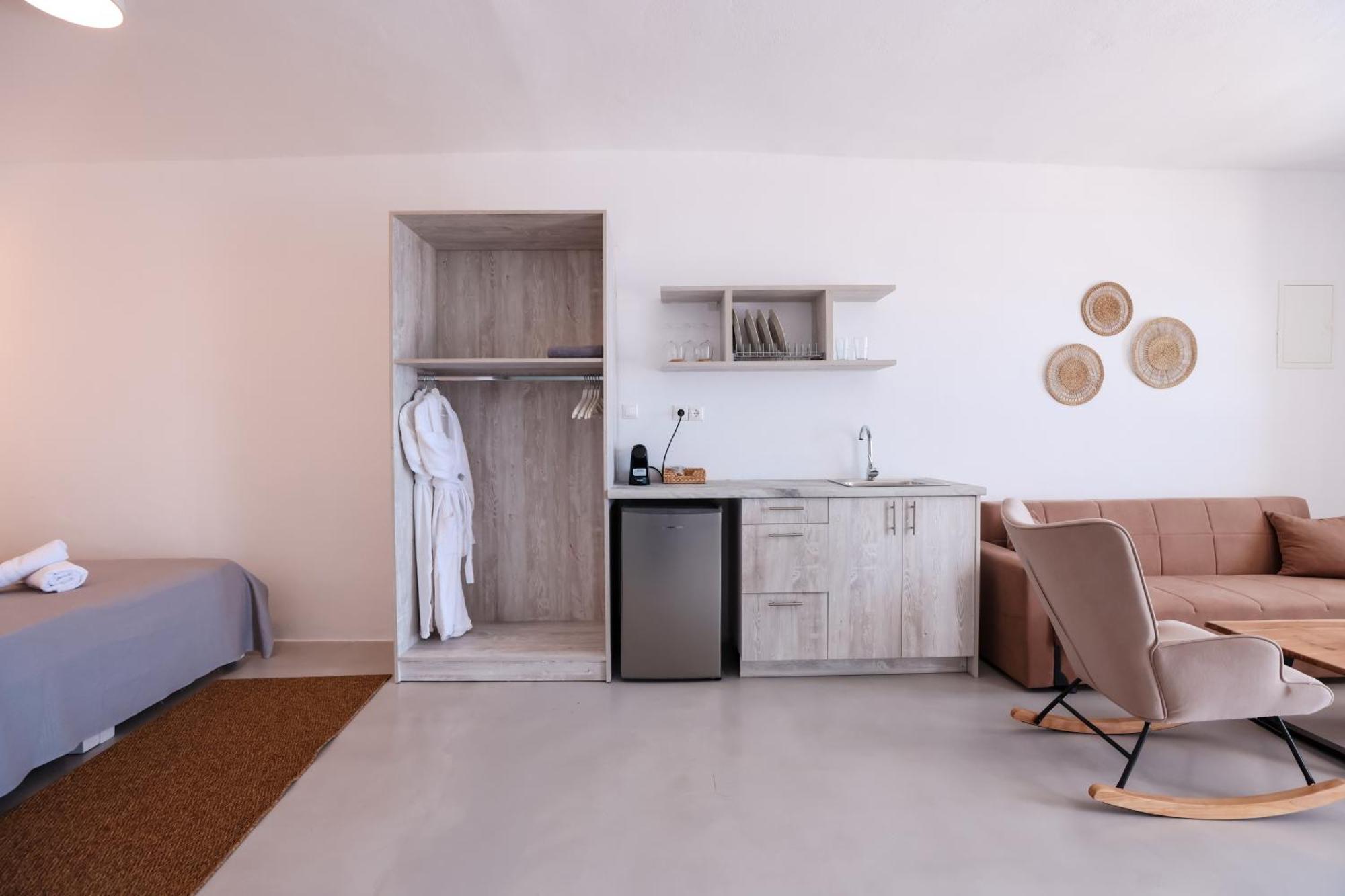 Horizon 4 Holiday home Mykonos Town