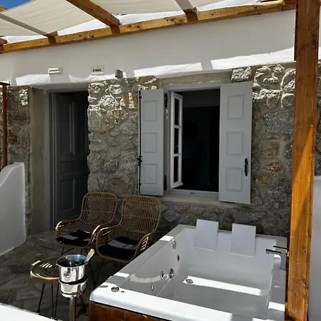 Horizon 4 You Mykonos Town Exterior photo