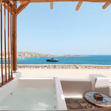 Horizon 4 You Mykonos Town Exterior photo