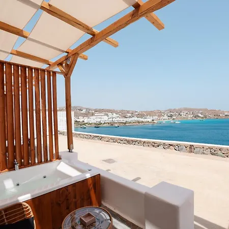 Horizon 4 You Mykonos Town Exterior photo