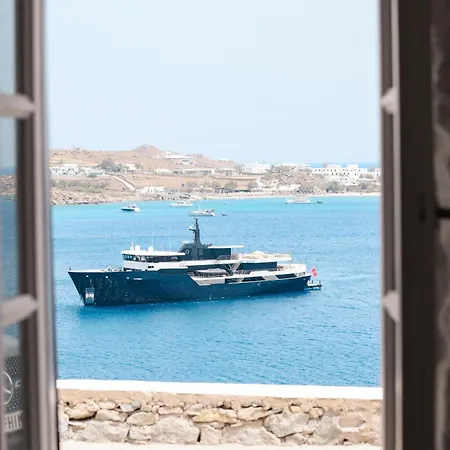Horizon 4 You Mykonos Town Exterior photo