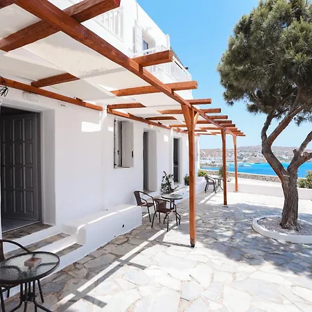 Horizon 4 You Mykonos Town Exterior photo