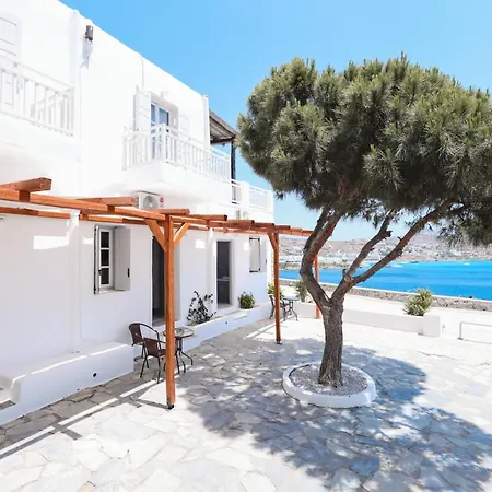 Horizon 4 You Mykonos Town Exterior photo