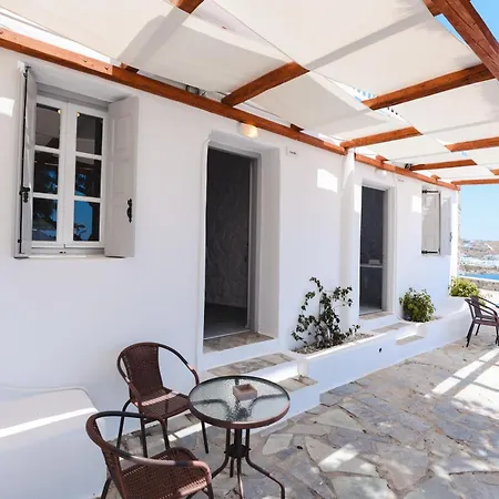 Horizon 4 You Mykonos Town Exterior photo