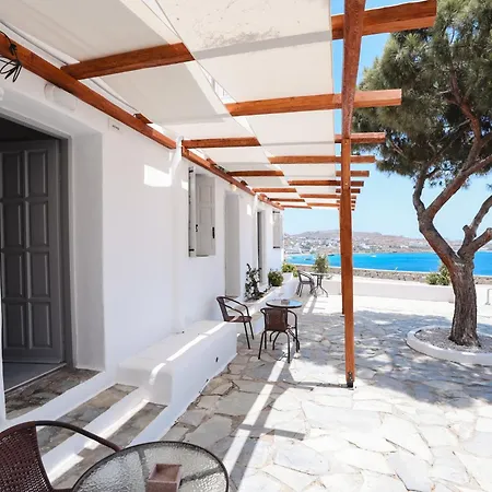 Horizon 4 You Mykonos Town Exterior photo