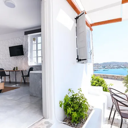 Horizon 4 You Mykonos Town Exterior photo