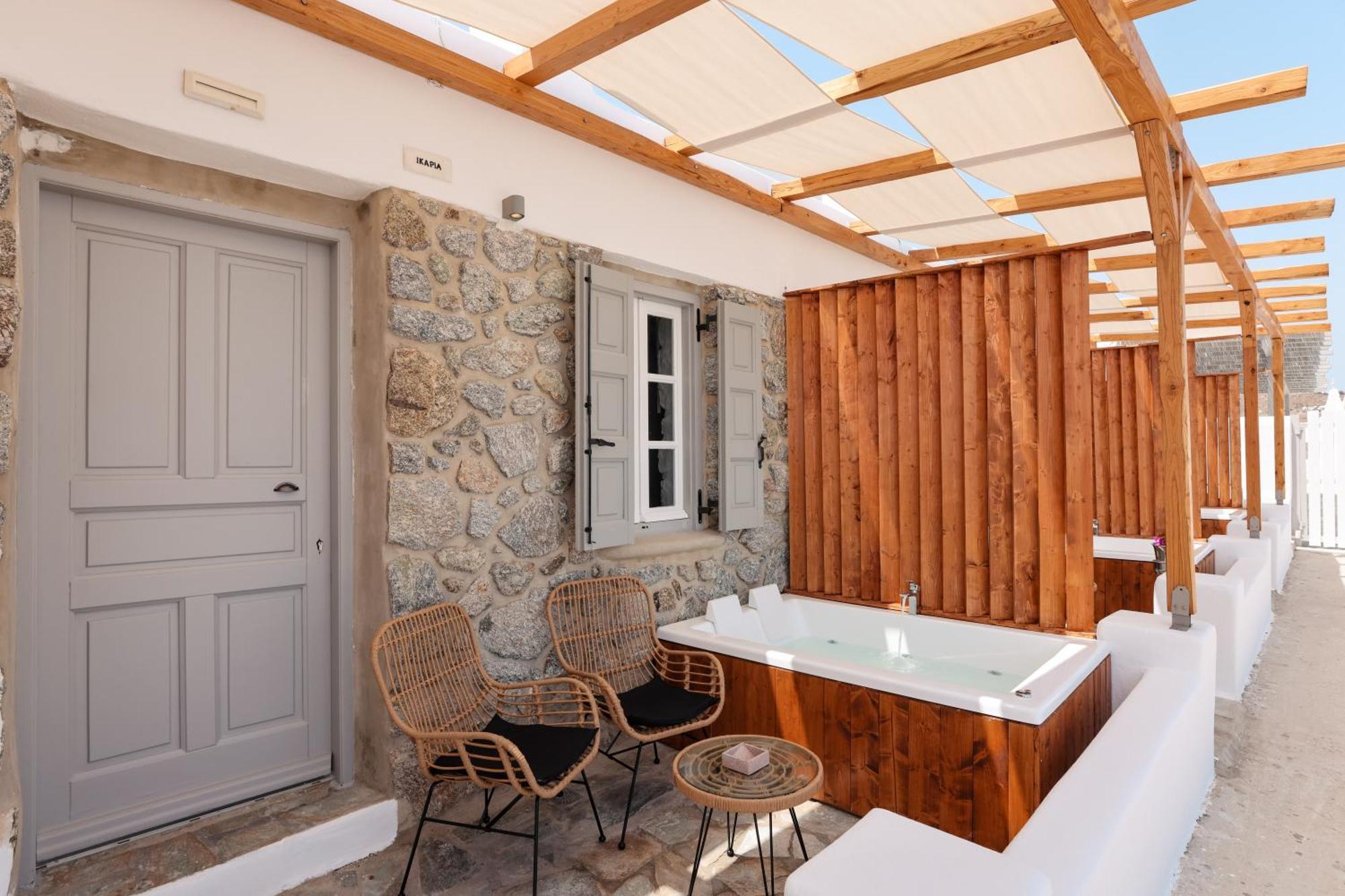 Ferienhaus Horizon 4 Mykonos Town
