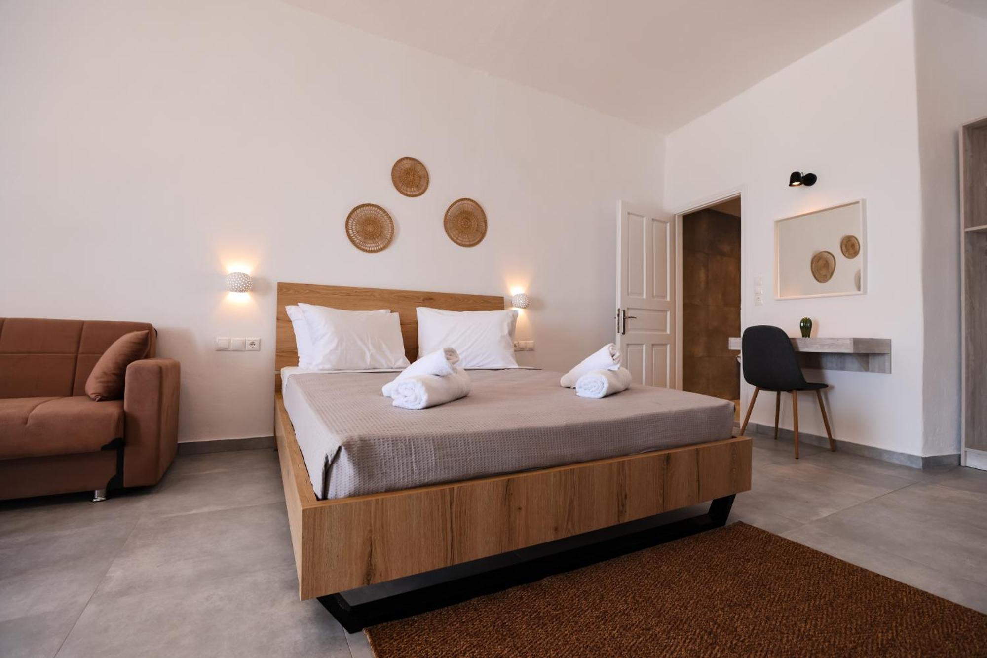 Horizon 4 Ferienhaus Mykonos Town