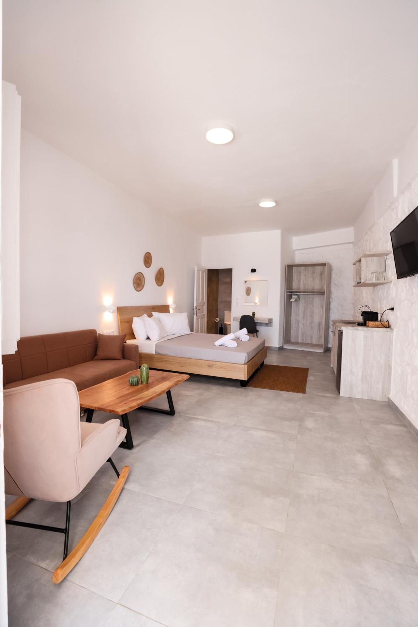 Ferienhaus Horizon 4 Mykonos Town